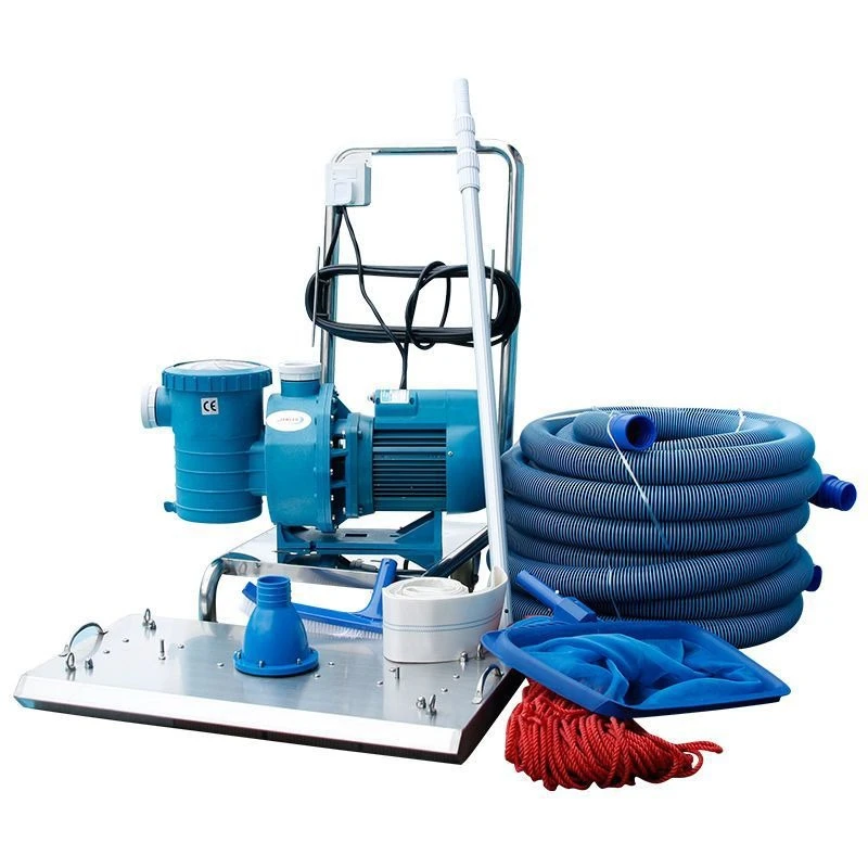 Pool Vacuum Manual - プール下水吸引機 水中掃除機 シングル/ダブル手動魚池下水吸引ポンプ