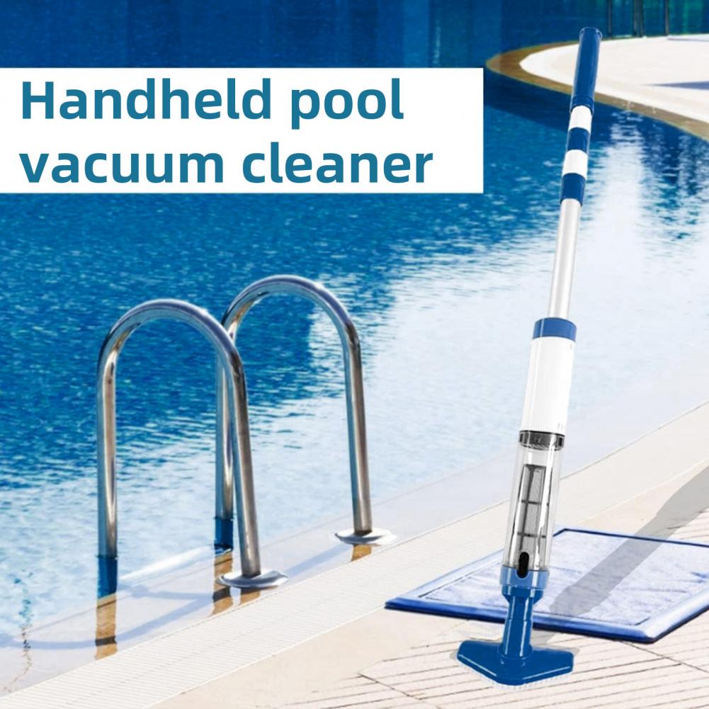 プール破片クリーナー 強力なコードレスプール掃除機 地下プー - Pool Vacuum Manual のレビューと価格