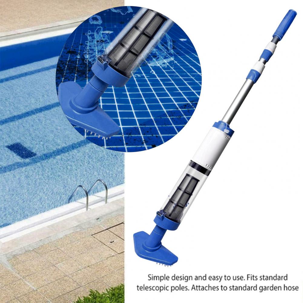プール破片クリーナー 強力なコードレスプール掃除機 地下プー - Pool Vacuum Manual のレビューと価格