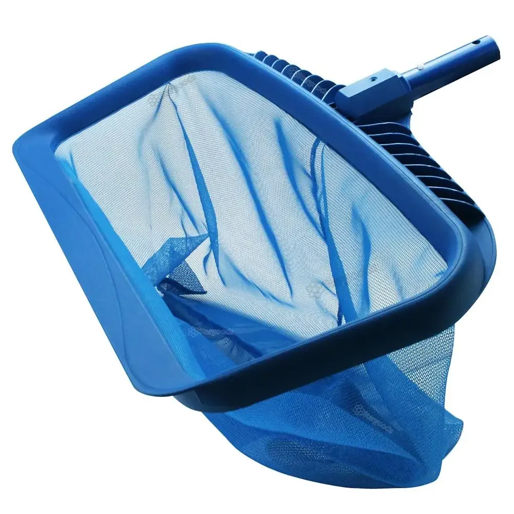 リーフスキマースイミングプールスキマーネットゴミクリーニング - Pool Skimmer Net のレビューと価格
