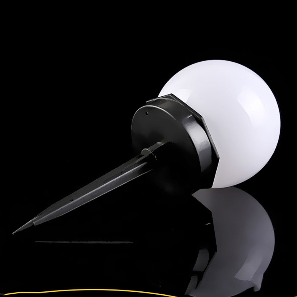 6個入り、太陽光発電式ガーデンライト、丸い球形、芝生灯、屋外 - Pool Light Solar Rechargeable のレビューと価格