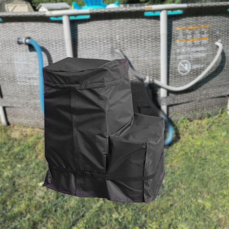 プールポンプカバー 14-16 インチ砂フィルター用 防水屋 - Pool Cover Waterproof のレビューと価格