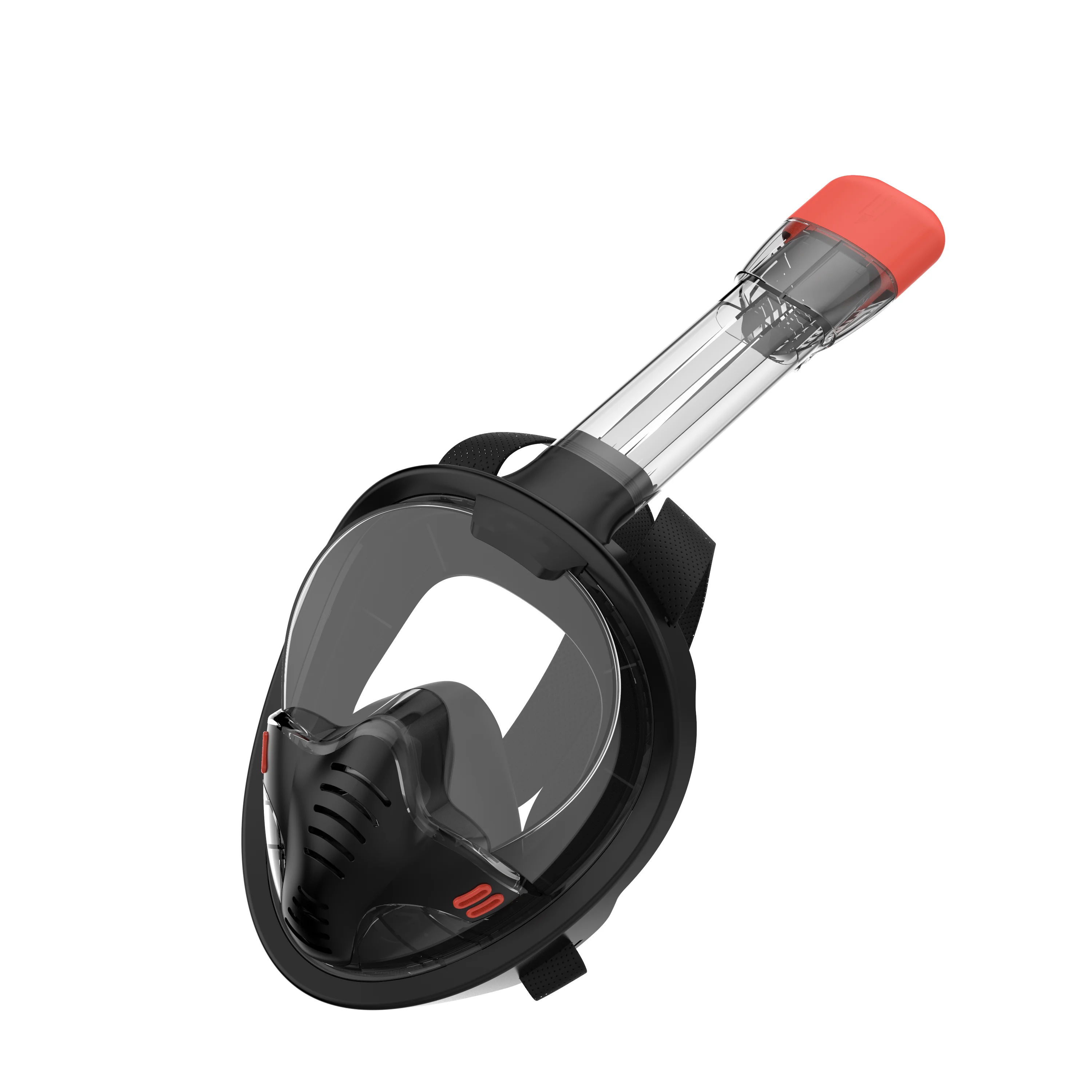 シュノーケリングマスク、広視野スイミングダイビングゴーグル、 - Snorkel Mask Full Face のレビューと価格