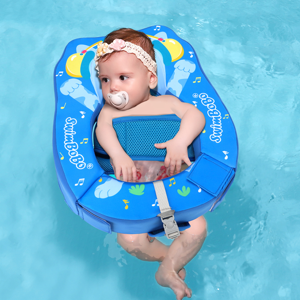 0～8か月のお子様向け、空気を入れる必要がない、柔らかいEV - Pool Float Ring Inflatable のレビューと価格