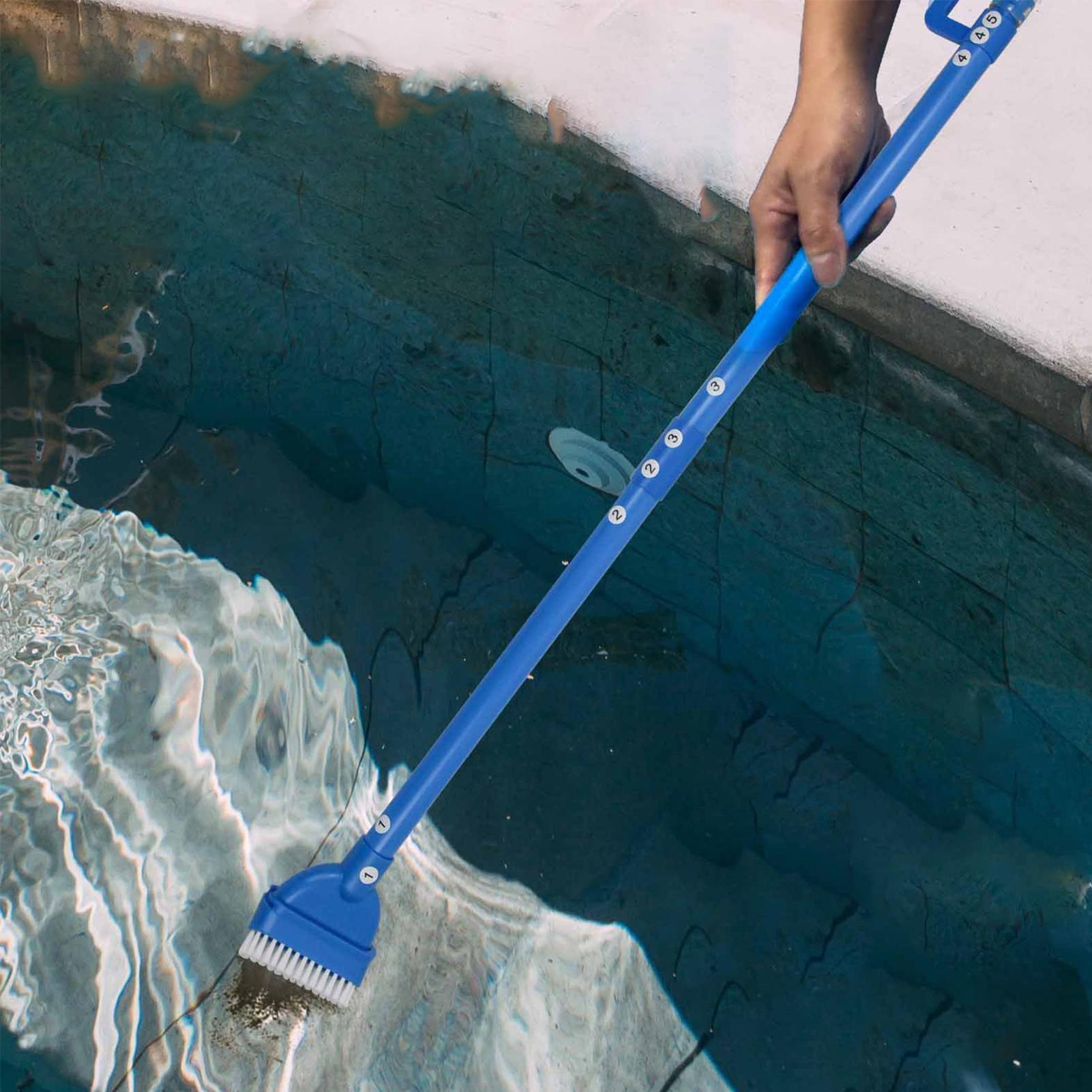 コードレスプール掃除機ホットタブ掃除機ポータブル効率的なクリ - Pool Vacuum Manual のレビューと価格